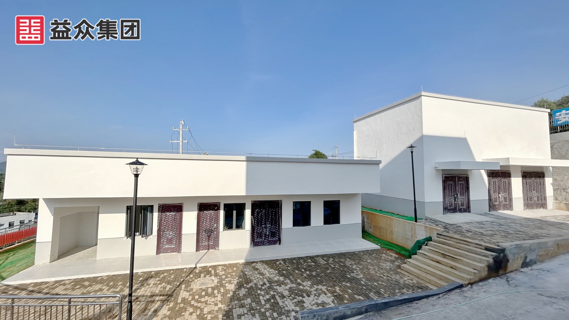 生產(chǎn)管理用房、鼓風(fēng)機(jī)房加藥間及加氯間_副本